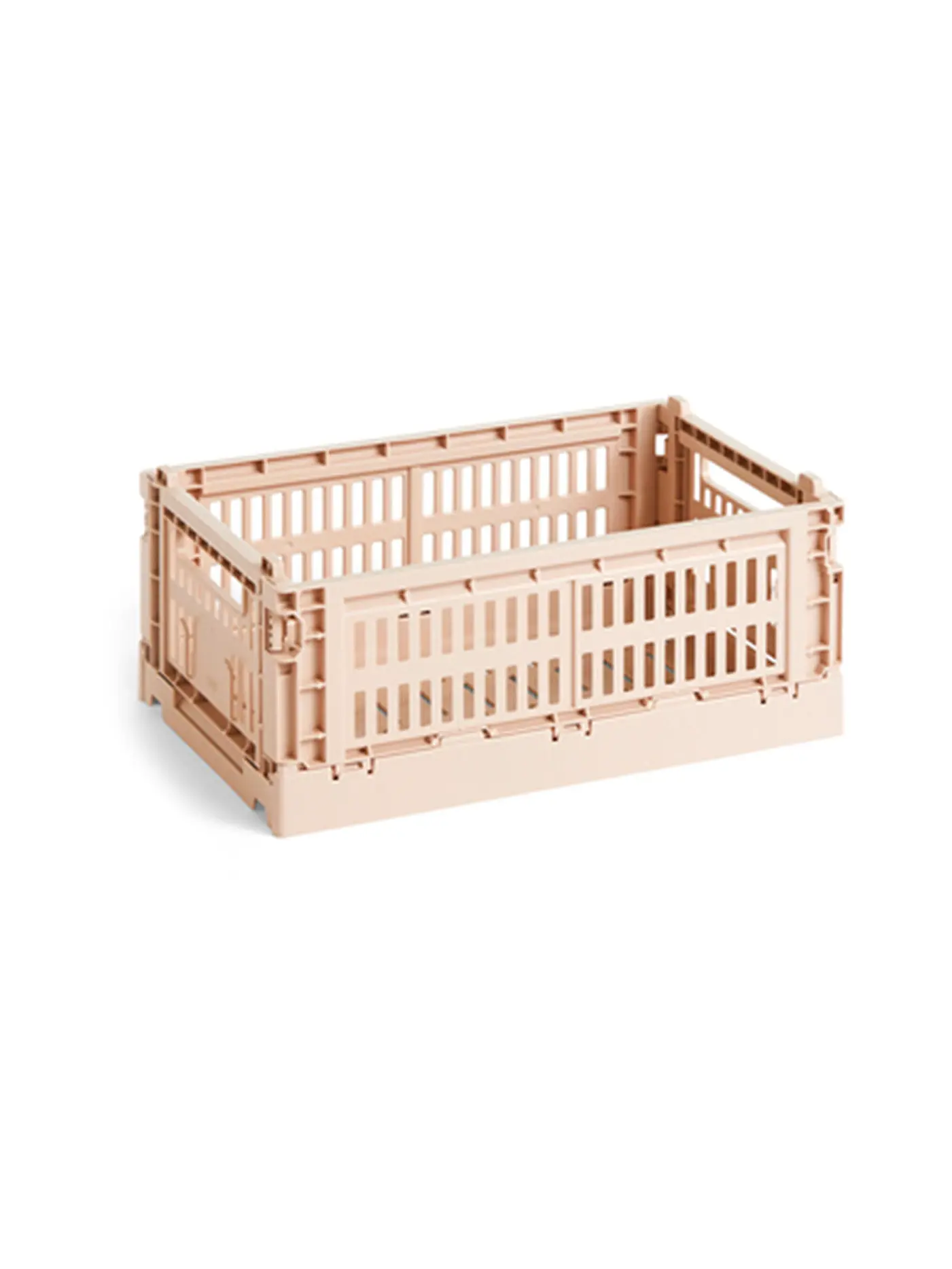 HAY | Aufbewahrungsbox Colour Crate S | 